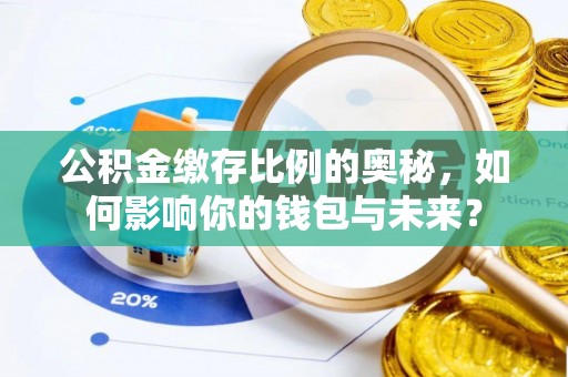 三明公积金缴存比例的奥秘，如何影响你的钱包与未来？