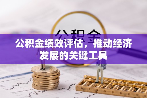三明公积金绩效评估，推动经济发展的关键工具