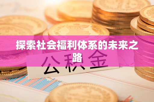 三明探索社会福利体系的未来之路
