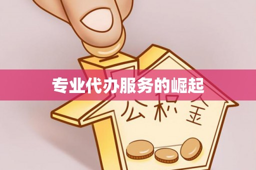三明专业代办服务的崛起