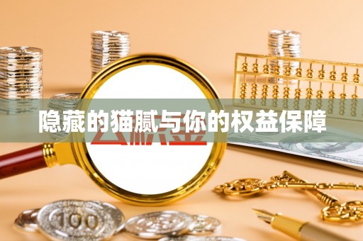 三明隐藏的猫腻与你的权益保障