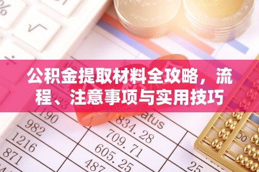 三明公积金提取材料全攻略，流程、注意事项与实用技巧